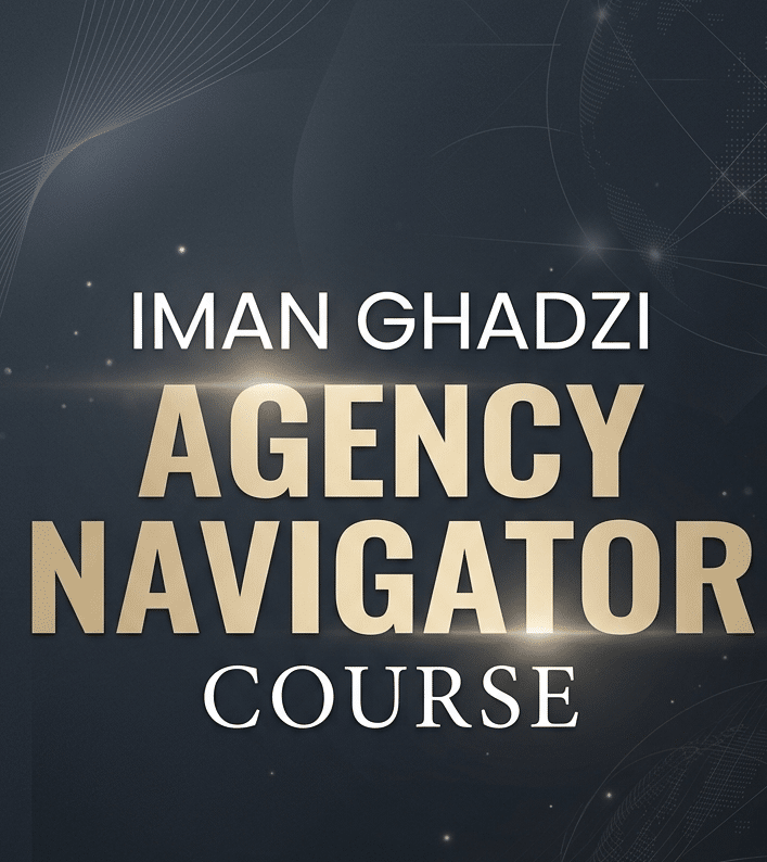 Gemini_Generated_Image_ubf35cubf35cubf3 Iman Ghadzi Agency Navigator Course - Image 1