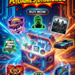 200 + PC Games